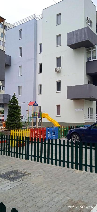 Небольшая Уютная Квартира Вблизи Лузановки В Одессе Korsuntsy Exterior photo